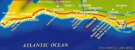 Prado Do Golf Holiday park Vilamoura