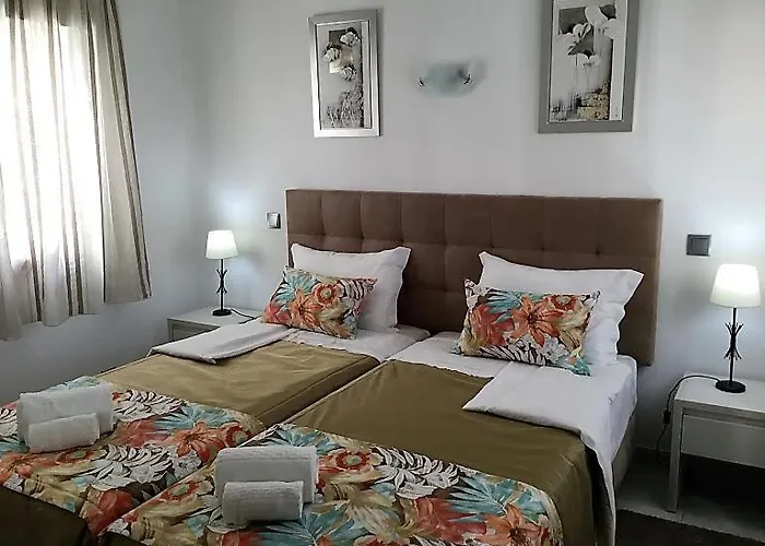 Prado Do Golf Holiday park Vilamoura