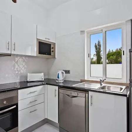 Prázdninový areál Prado Do Golf Vilamoura